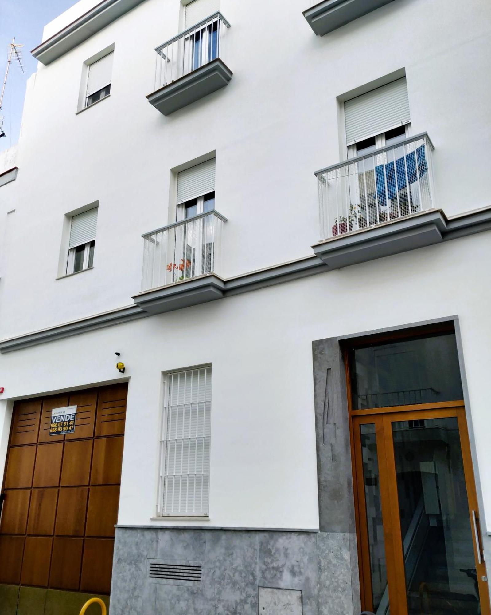 La Casa Del Arte Διαμέρισμα Καντίζ Εξωτερικό φωτογραφία