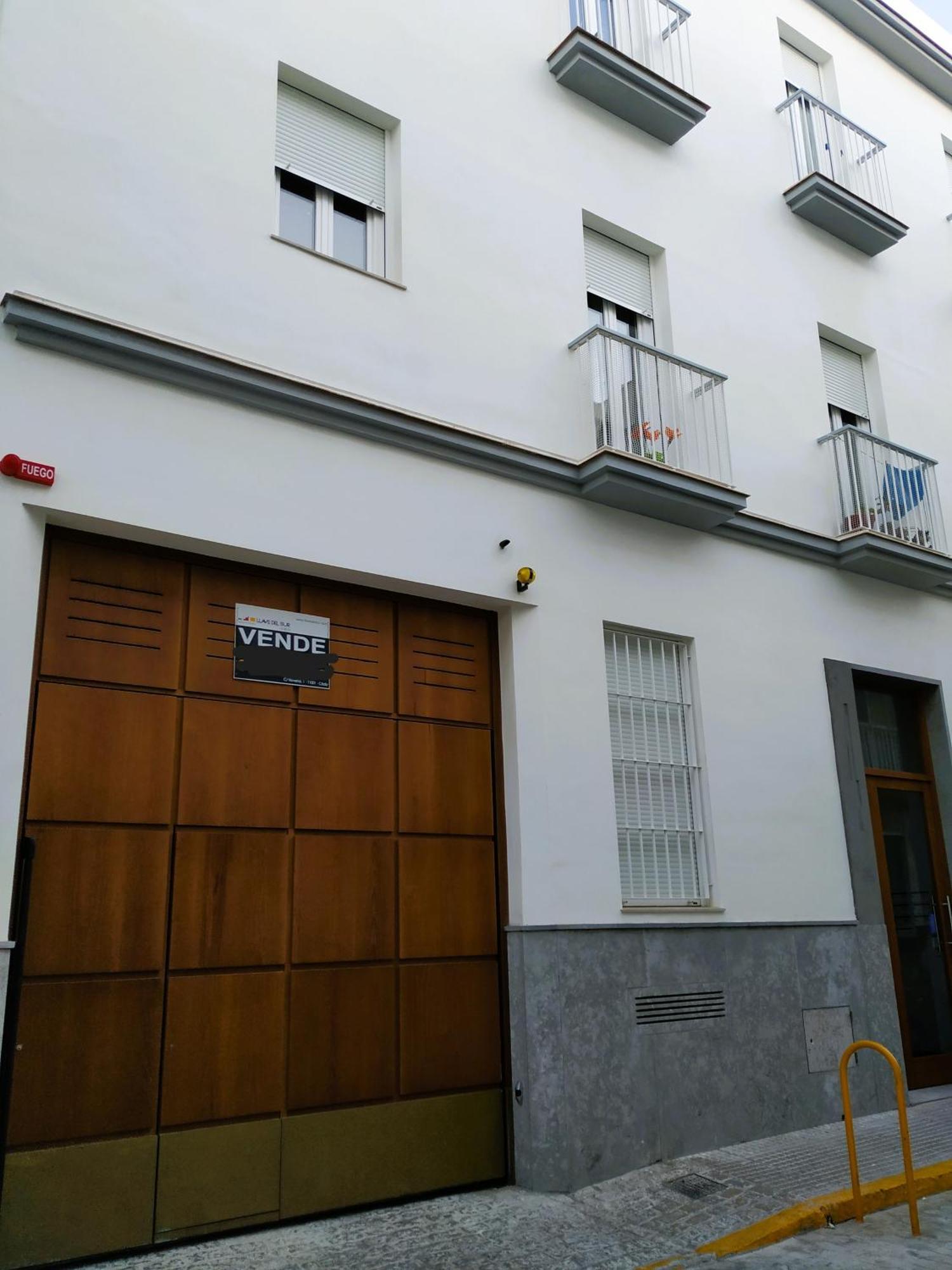 La Casa Del Arte Διαμέρισμα Καντίζ Εξωτερικό φωτογραφία