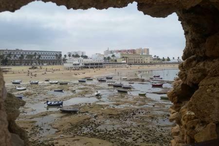 La Casa Del Arte Διαμέρισμα Καντίζ Εξωτερικό φωτογραφία